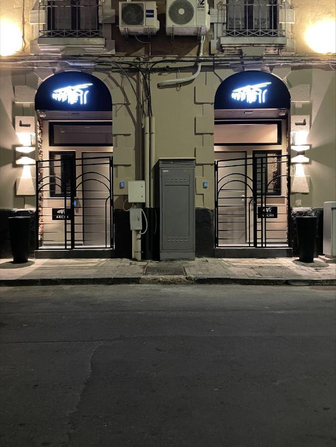 Le Dimore Degli Archi Rooms & Suite Catania Eksteriør billede