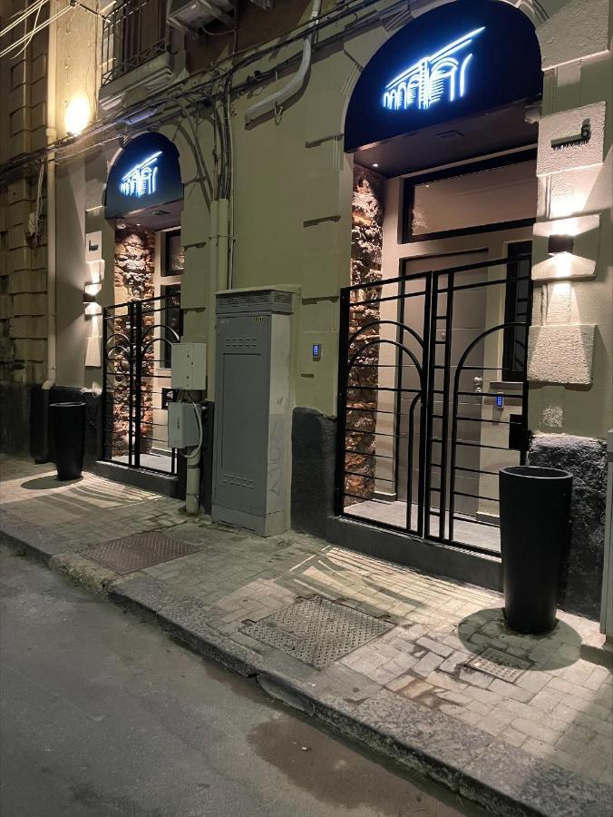 Le Dimore Degli Archi Rooms & Suite Catania Eksteriør billede